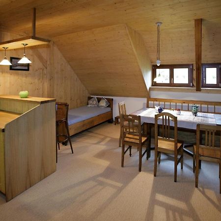 Apartmany Chalupa U Florianka Dolni Morava Luaran gambar
