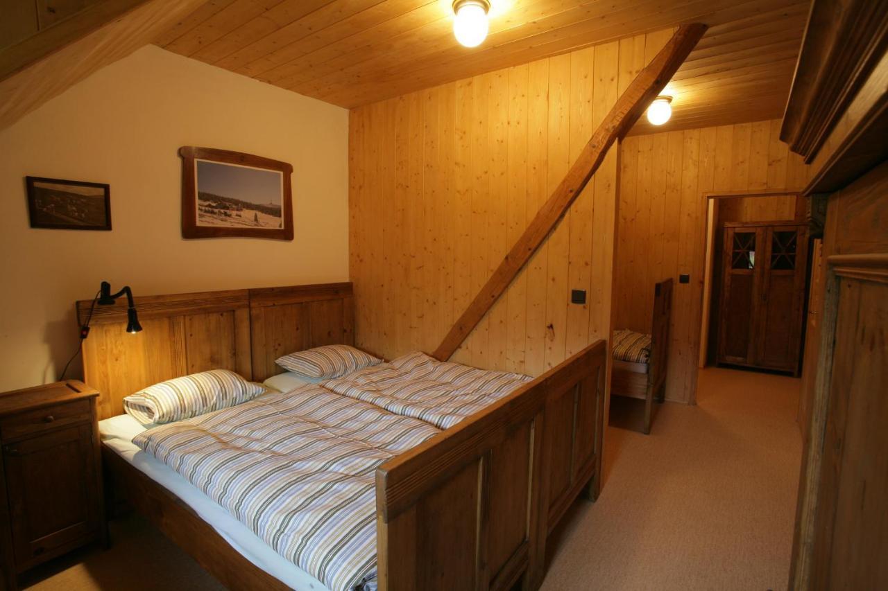 Apartmany Chalupa U Florianka Dolni Morava Luaran gambar