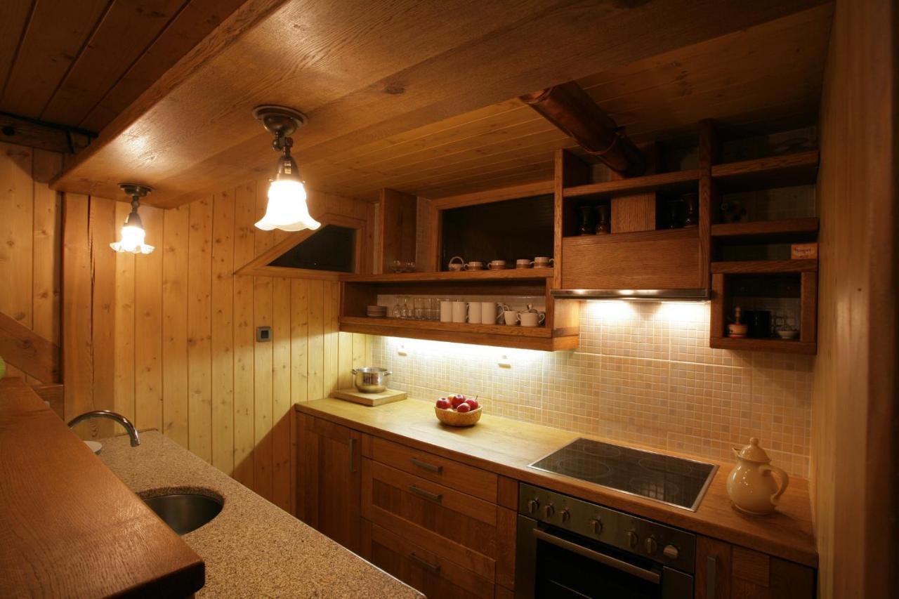 Apartmany Chalupa U Florianka Dolni Morava Luaran gambar