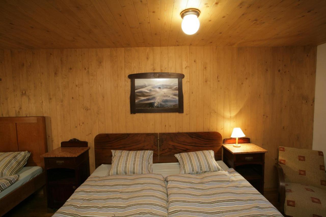 Apartmany Chalupa U Florianka Dolni Morava Luaran gambar