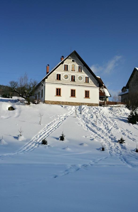 Apartmany Chalupa U Florianka Dolni Morava Luaran gambar