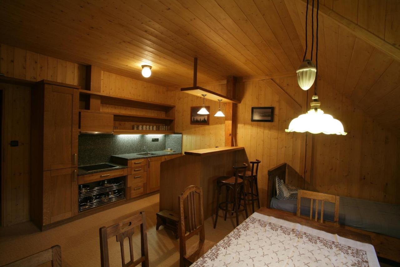 Apartmany Chalupa U Florianka Dolni Morava Luaran gambar