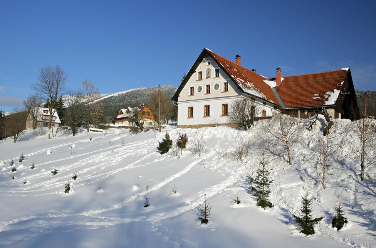 Apartmany Chalupa U Florianka Dolni Morava Luaran gambar