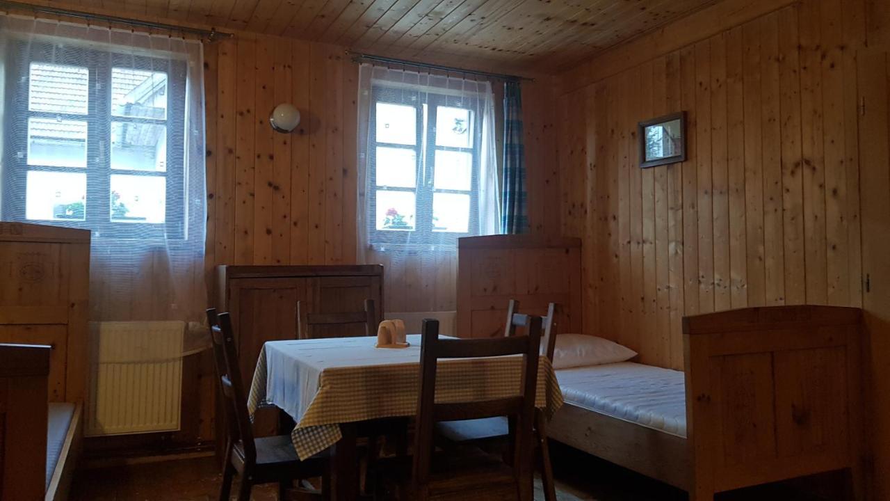 Apartmany Chalupa U Florianka Dolni Morava Luaran gambar